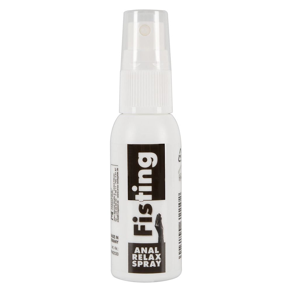 Fisting Anal Relax Spray 30ml - love-union.de