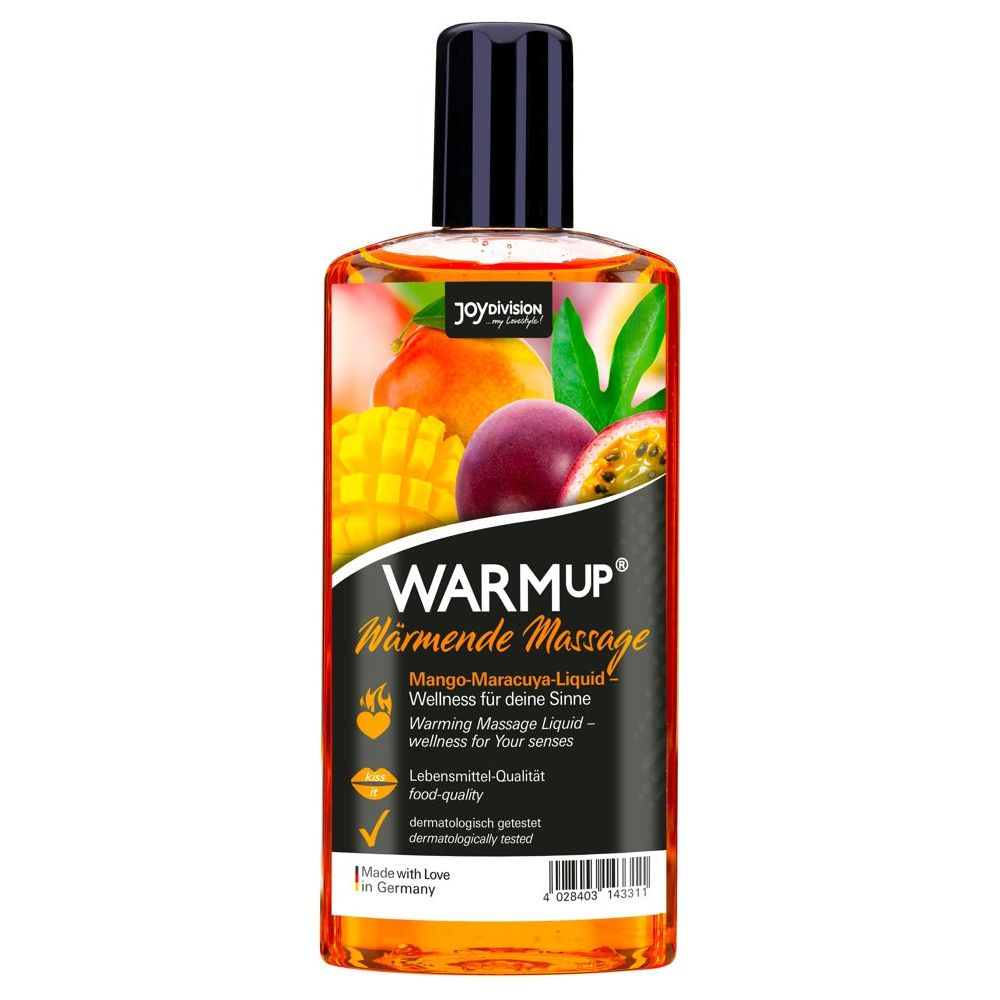 WARMup 150 ml - love-union.de