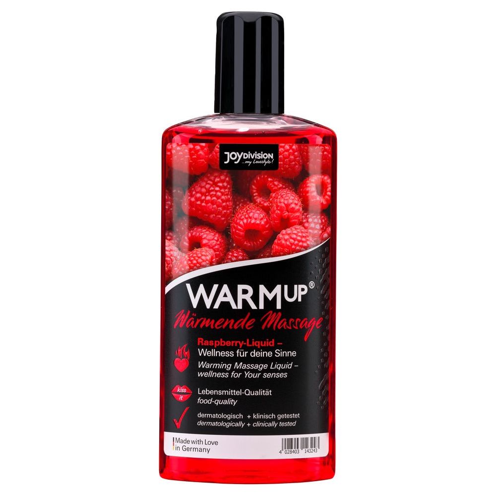 WARMup 150 ml - love-union.de