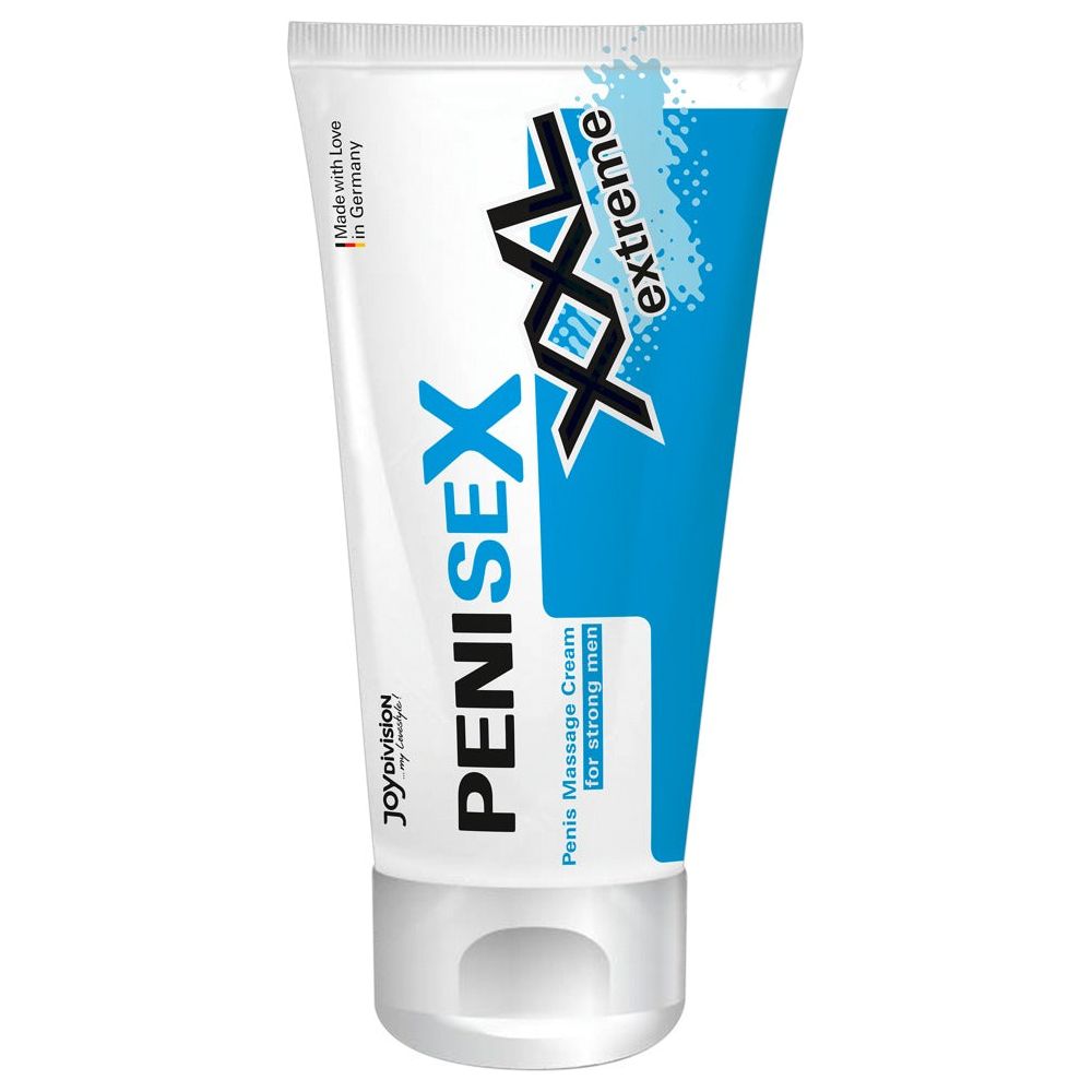 PENISEX XXL extreme cream 100 - love-union.de