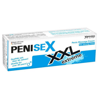 PENISEX XXL extreme cream 100 - love-union.de