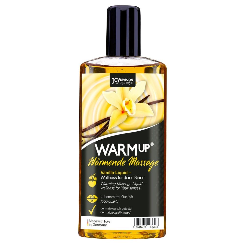 WARMup 150 ml - love-union.de