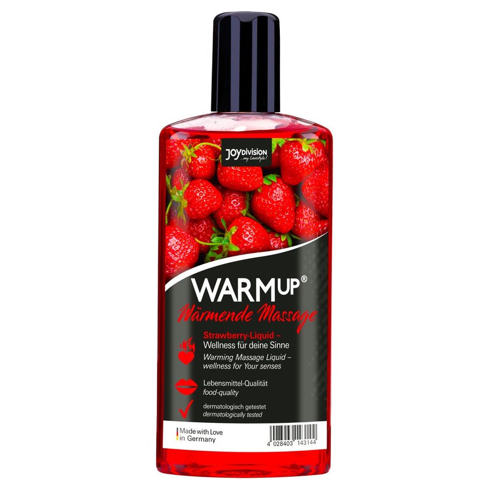 WARMup 150 ml - love-union.de