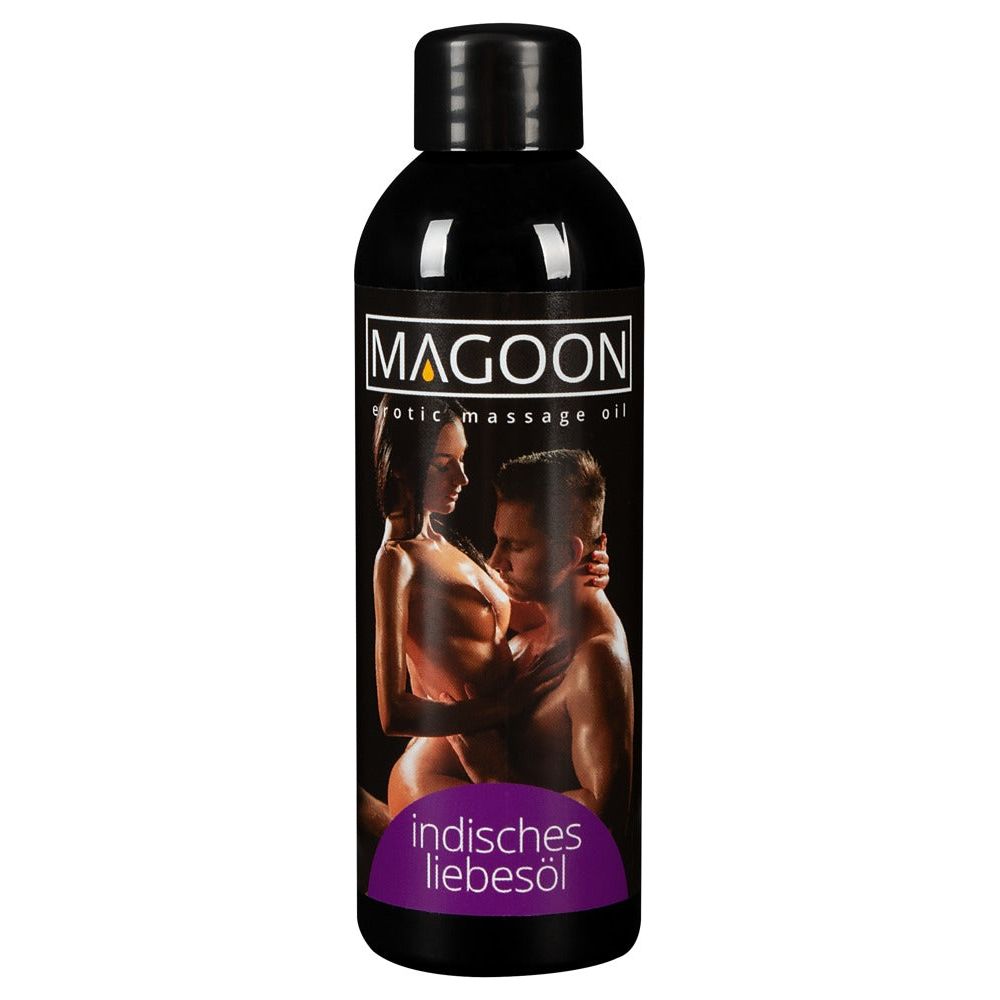 Erotisches Massage-Öl 100 ml - love-union.de