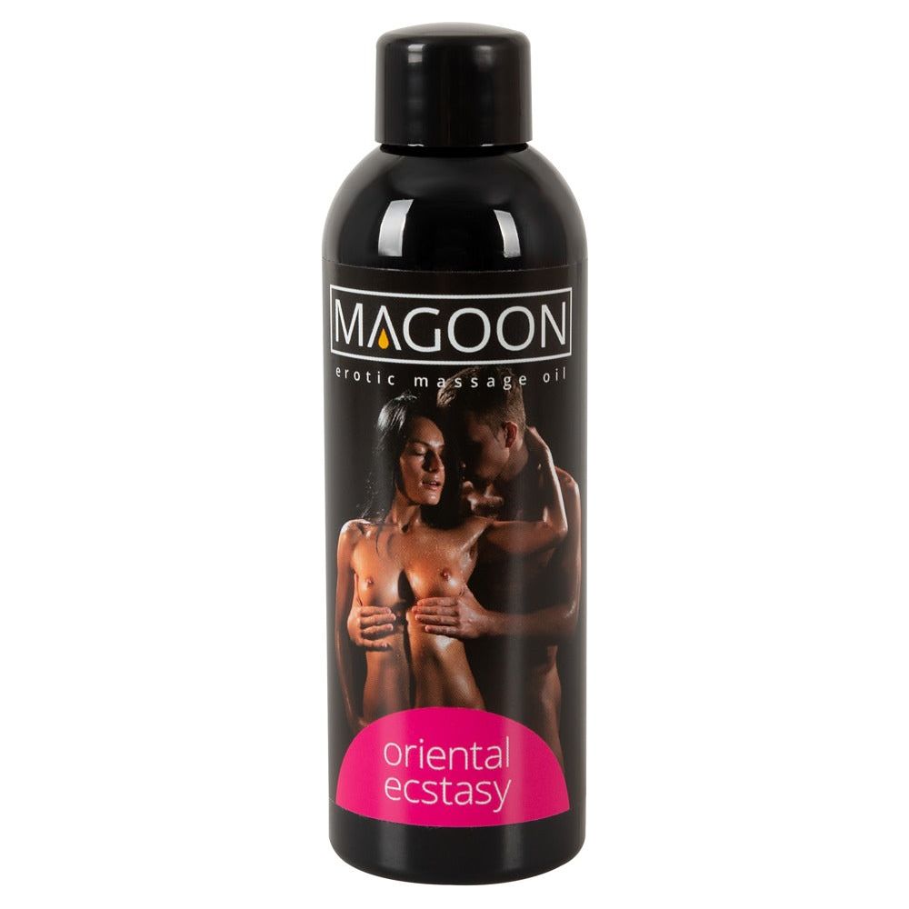 Erotisches Massage-Öl 100 ml - love-union.de