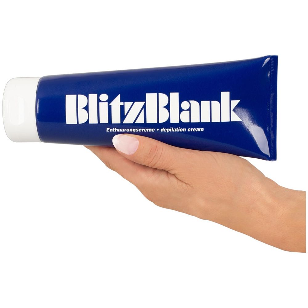 BlitzBlank Enthaarungscreme - love-union.de