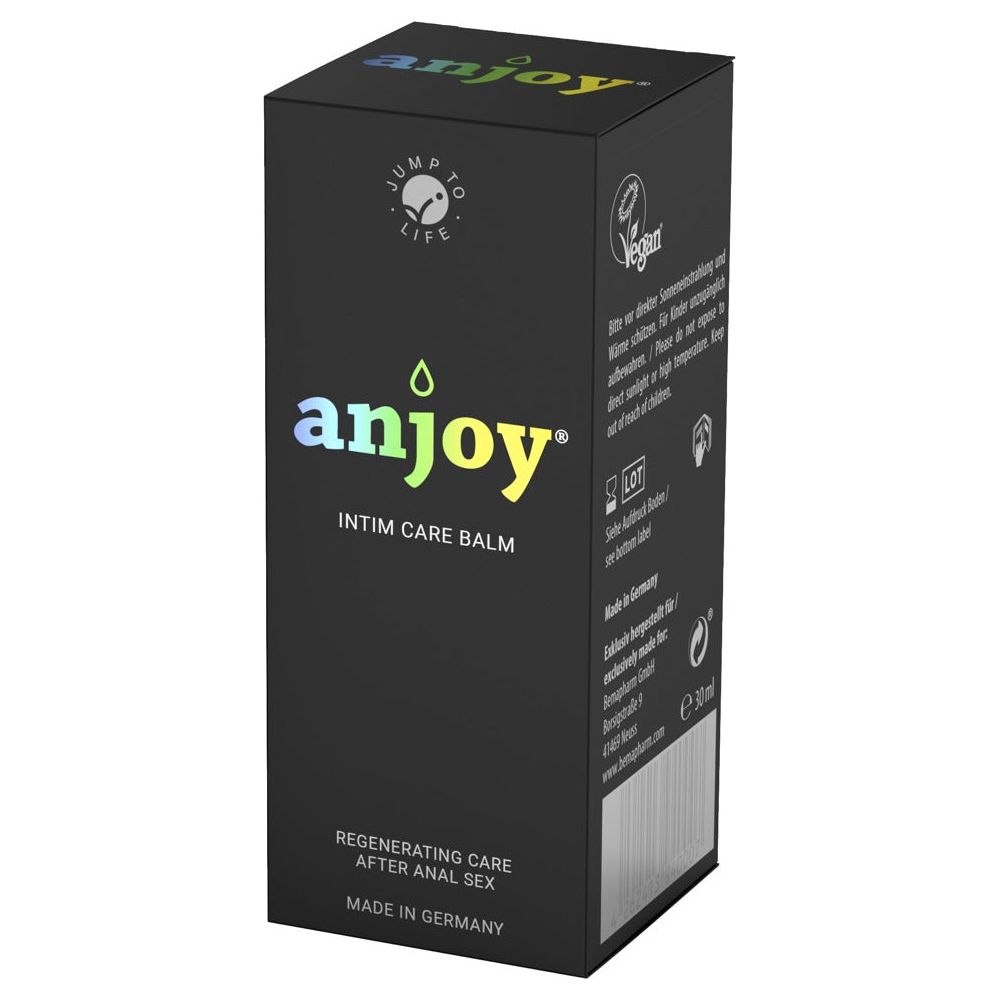 Anjoy Intim Care Balm - love-union.de