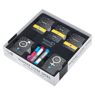 Wahre Liebe Spiel - love-union.de