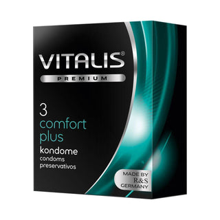 Vitalis Kondome 3 stk. - love-union.de