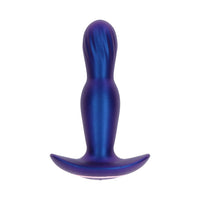 Buttocks The Stout Inflating Vibrating Plug - love-union.de