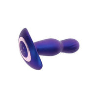 Buttocks The Stout Inflating Vibrating Plug - love-union.de