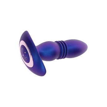 Buttocks The Tough Thrusting Vibrating Plug - love-union.de