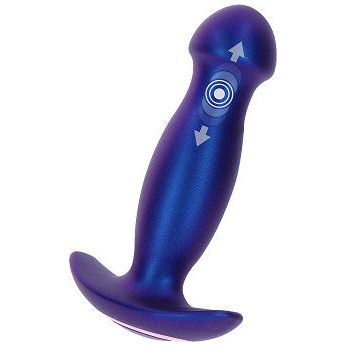 Buttocks The Wild Magnetic Pulse Vibrating Plug - love-union.de