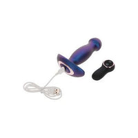 Buttocks The Wild Magnetic Pulse Vibrating Plug - love-union.de