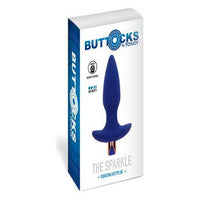 Buttocks The Sparkle Buttplug - love-union.de