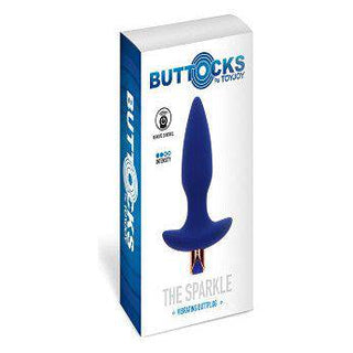 Buttocks The Sparkle Buttplug - love-union.de