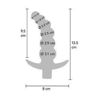 Buttocks The Spunky Buttplug - love-union.de