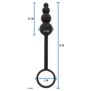 Manpower Anal Plug & Cock Ring - love-union.de