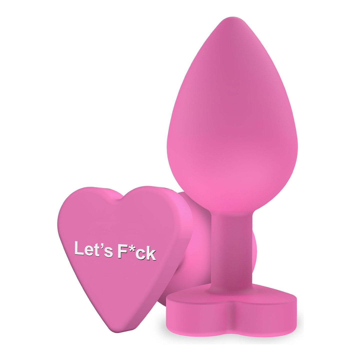 Let's Fuck Buttplug