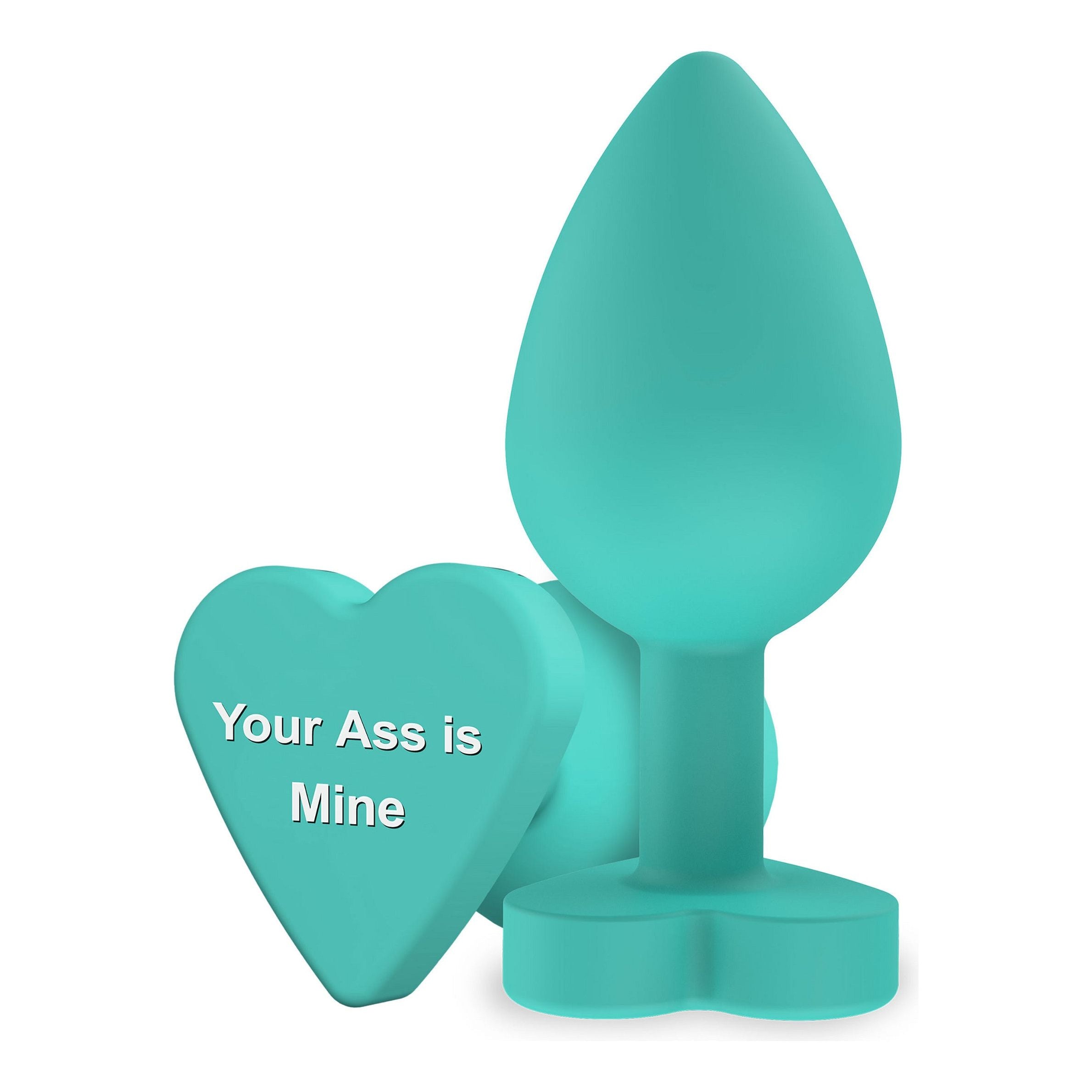 Your Ass Is Mine Buttplug