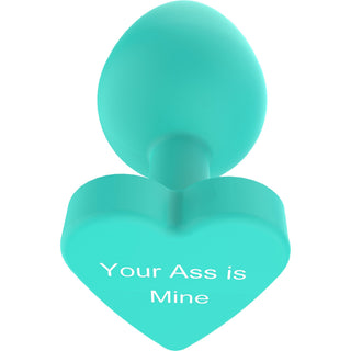 Your Ass Is Mine Buttplug - Love-union.de