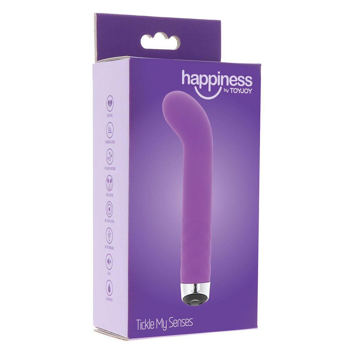 Tickle My Senses G-Vibe - love-union.de