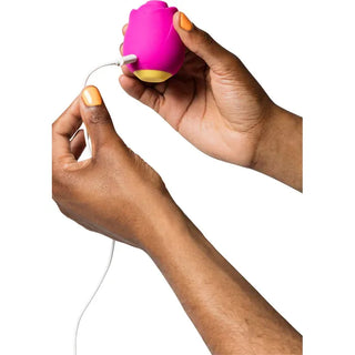 ROMP – Rose Klitorisstimulator (Original Pleasure Air Technology) - Love-Union.de