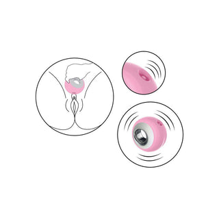 VERVE - Pulsating Clitoral Stimulator - love-union.de