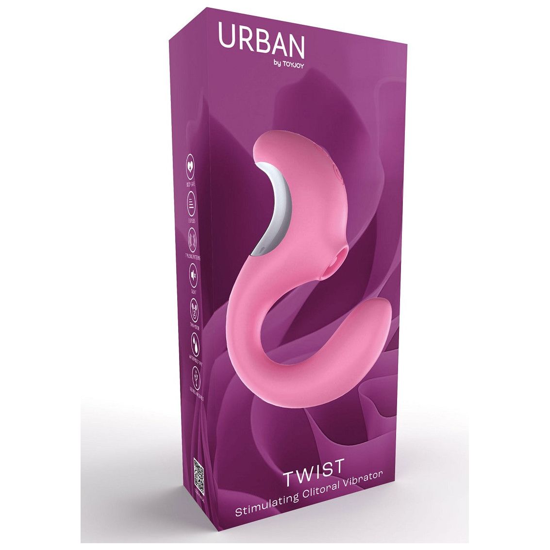 TWIST - Clitoral Vibrator - love-union.de