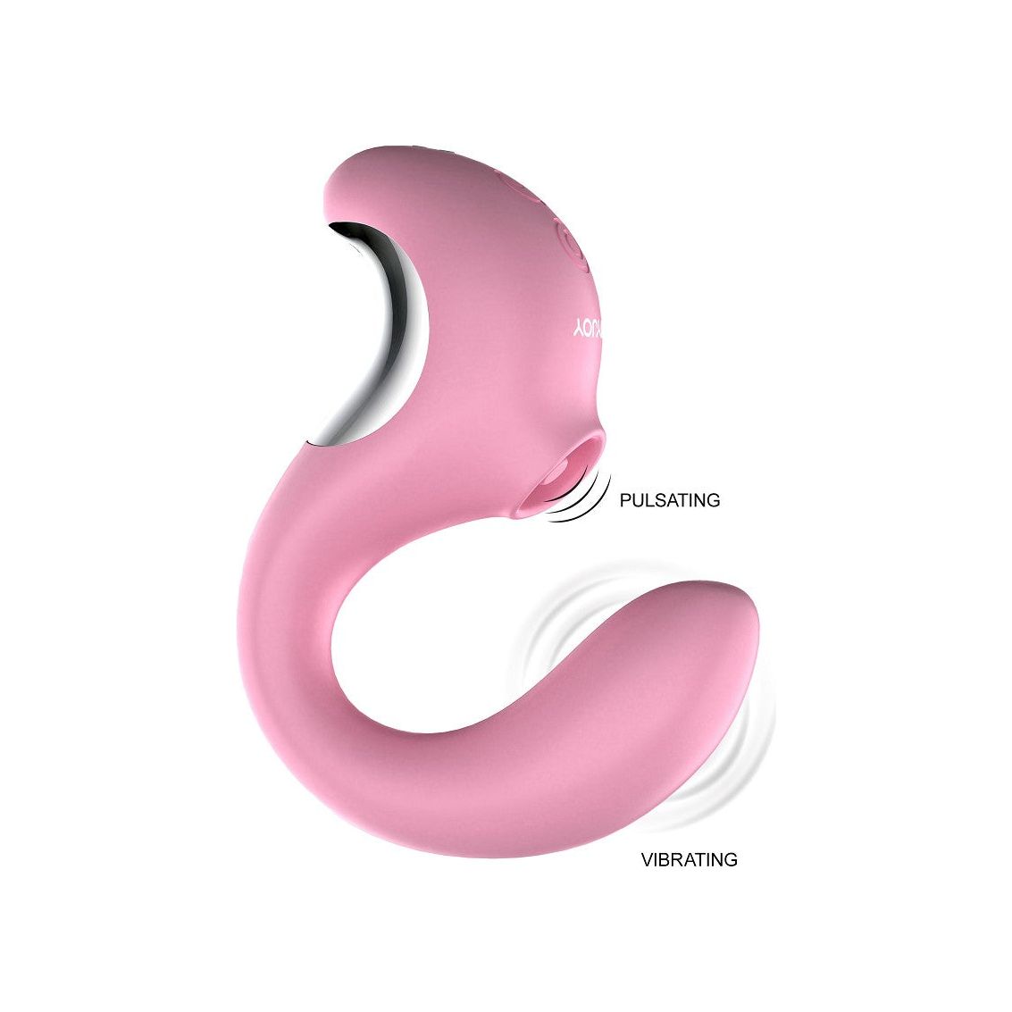 TWIST - Clitoral Vibrator - love-union.de