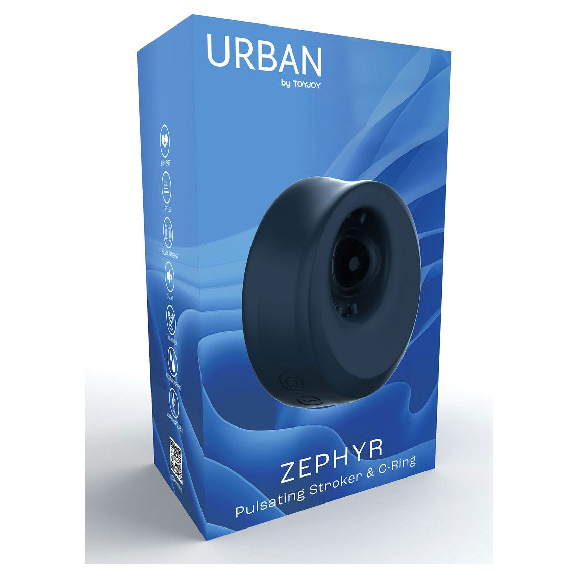 ZEPHYR - Pulsating Stroker & C-Ring - love-union.de