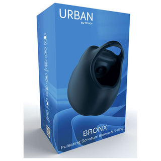 BRONX - Scrotum Sleeve Ring - love-union.de