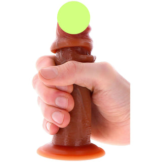 Get Real Silicone Foreskin Dong - love-union.de