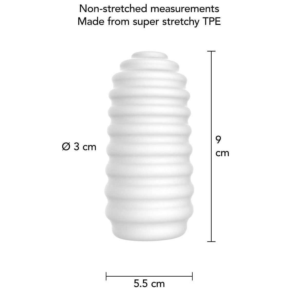 Medium Masturbator Ribs - love-union.de