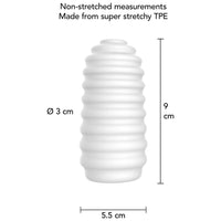 Medium Masturbator Ribs - love-union.de