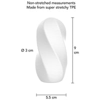 Medium Masturbator Swirl - love-union.de