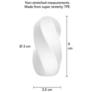 Medium Masturbator Swirl - love-union.de