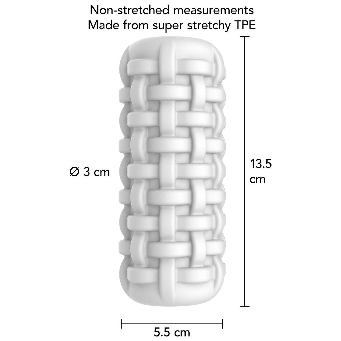 Large Masturbator Cable - love-union.de