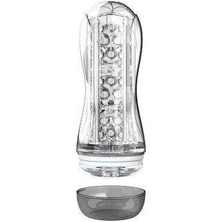 Hero Big Clear Blast Vacuum Stroker - love-union.de