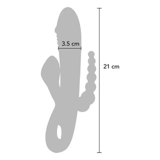 ToyJoy Caleona Triple Temptation by Scala 2.0