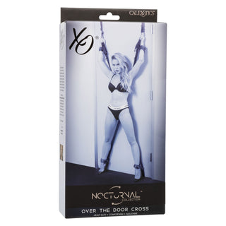 Nocturnal Over The Door Cross - Love-union.de