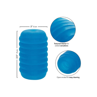 Pop Sock Ribbed - Love-union.de