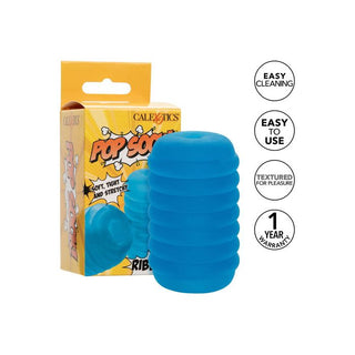 Pop Sock Ribbed - Love-union.de