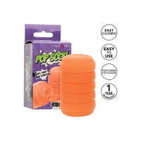 Pop Sock Ribbed - Love-union.de