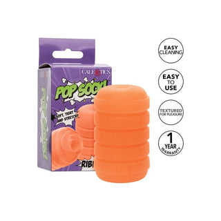 Pop Sock Ribbed - Love-union.de