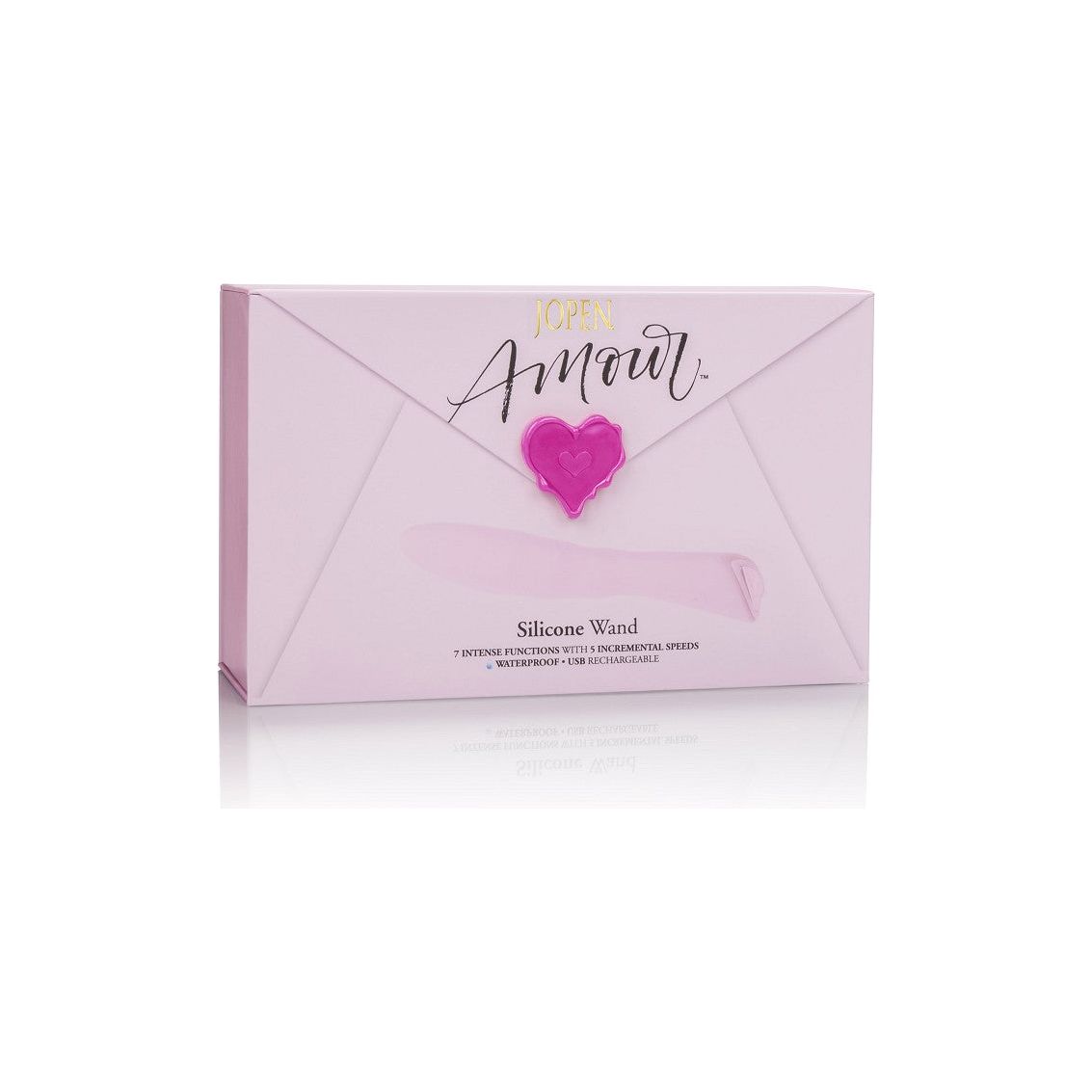 Amour Silicone Wand - love-union.de