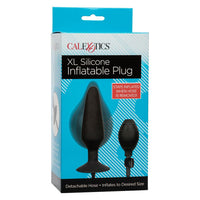 XL Silicone Inflatable Plug - love-union.de