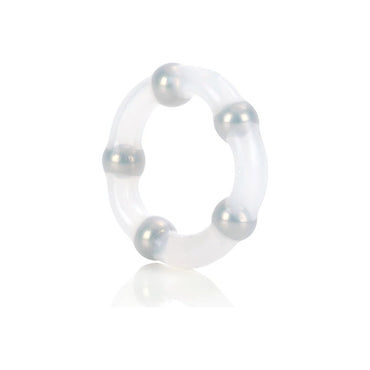 Metallic Bead Ring - love-union.de