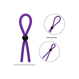 Julian's Silicone Stud Ring - Love-union.de