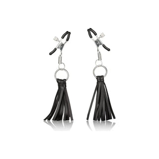 CalExotics Playful Tassels Nipple Clamps